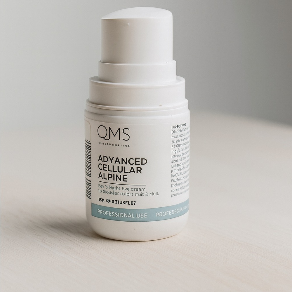 QMS Medicosmetics Advanced Cellular Alpine Day & Night Eye Cream